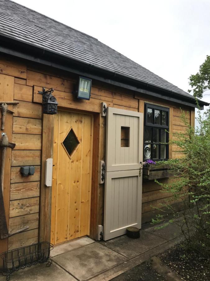 Log Cabin أرما المظهر الخارجي الصورة